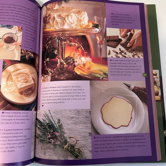 Better Homes and Garden: Holiday Inspirations HARDCOVER book - Picture 12 of 15